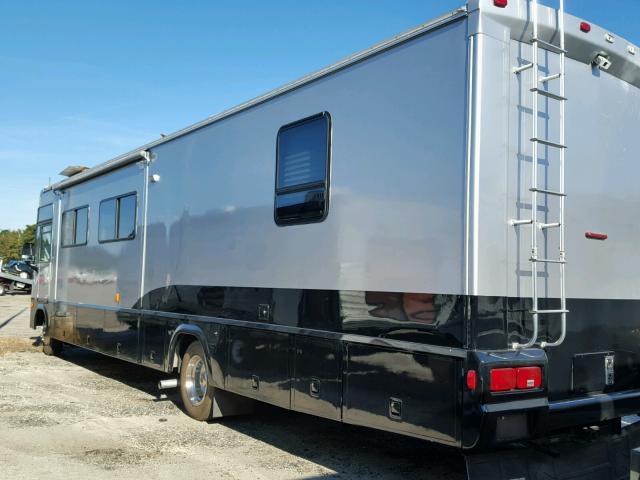 1FCNF53S7Y0A02998 - 2000 WINNEBAGO ADVENTURER GRAY photo 3