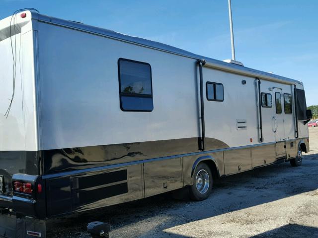 1FCNF53S7Y0A02998 - 2000 WINNEBAGO ADVENTURER GRAY photo 4