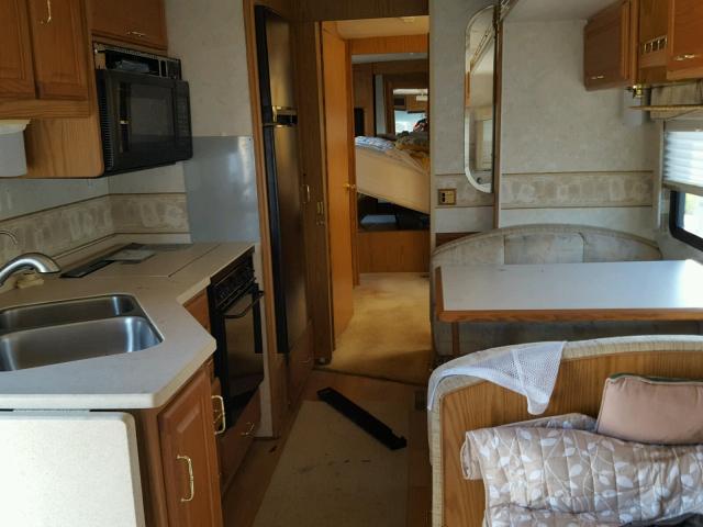 1FCNF53S7Y0A02998 - 2000 WINNEBAGO ADVENTURER GRAY photo 6