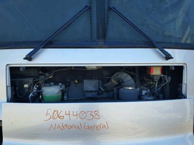 1FCNF53S7Y0A02998 - 2000 WINNEBAGO ADVENTURER GRAY photo 7