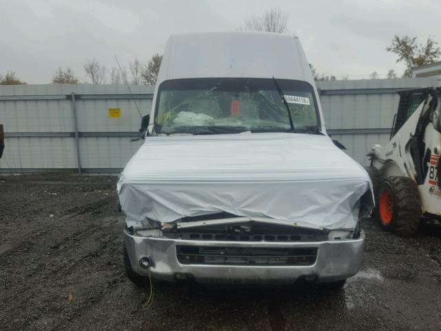 1N6AF0LY0CN115951 - 2012 NISSAN NV 2500 SILVER photo 9