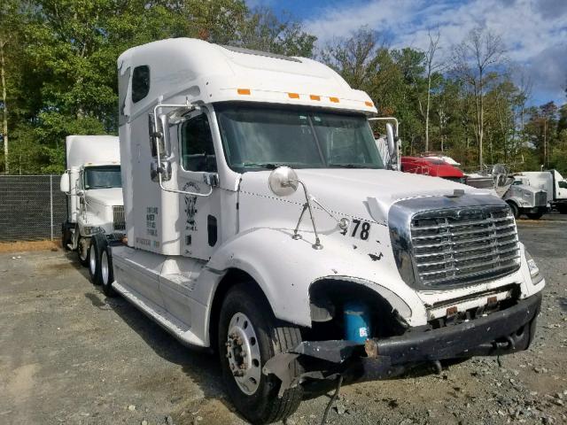 1FUJA6CG03LK34499 - 2003 FREIGHTLINER CONVENTION WHITE photo 1