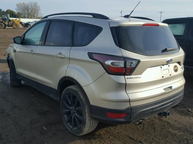 1FMCU9J92HUA91937 - 2017 FORD ESCAPE TIT TAN photo 3