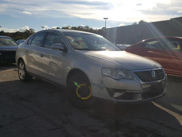 WVWJK73C59P014333 - 2009 VOLKSWAGEN PASSAT TUR GRAY photo 1