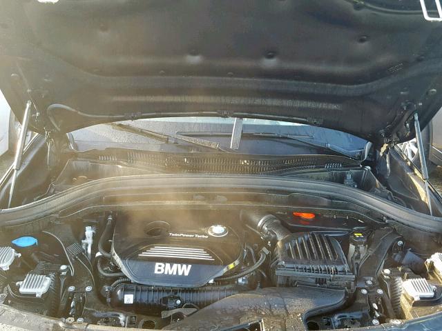 WBXYJ3C36JEJ81720 - 2018 BMW X2 SDRIVE2 BLACK photo 7