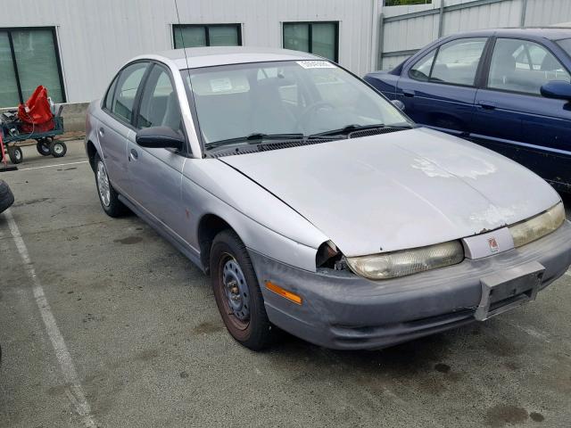 1G8ZH5282TZ153022 - 1996 SATURN SL1 TAN photo 1