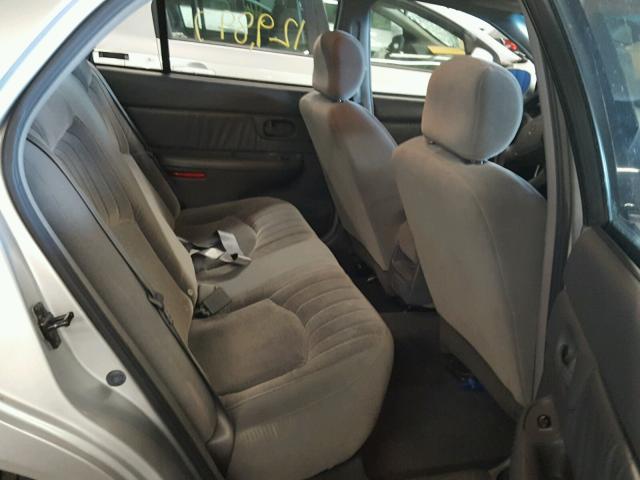 2G4WS52J121249112 - 2002 BUICK CENTURY CU SILVER photo 6