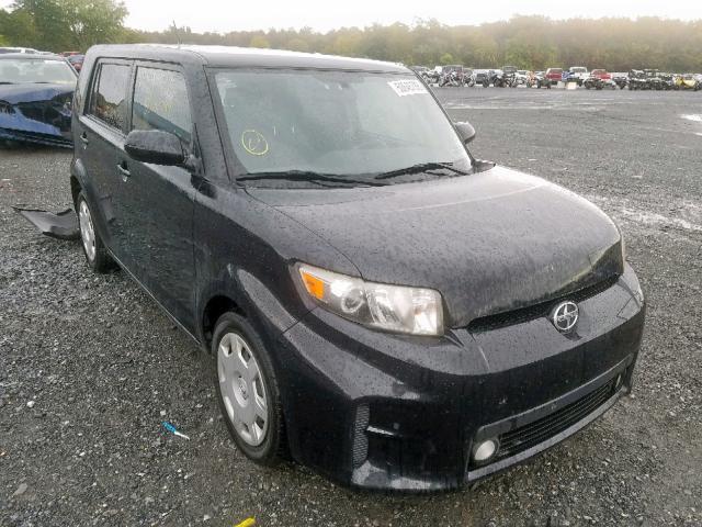 JTLZE4FE7CJ008635 - 2012 TOYOTA SCION XB 黑色 照片 1