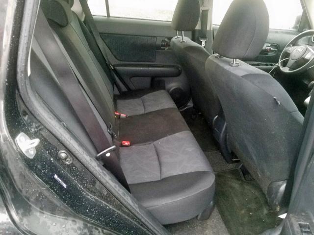 JTLZE4FE7CJ008635 - 2012 TOYOTA SCION XB 黑色 照片 6