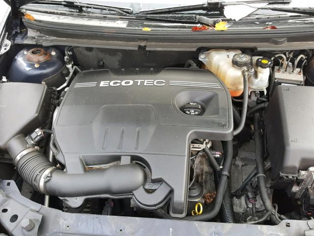 1G1ZH57B984309306 - 2008 CHEVROLET MALIBU 1LT ლურჯი ფოტო 7