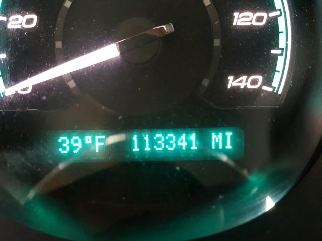 1G1ZH57B984309306 - 2008 CHEVROLET MALIBU 1LT ლურჯი ფოტო 8