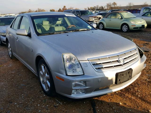 1G6DC67A950180972 - 2005 CADILLAC STS SILVER photo 1