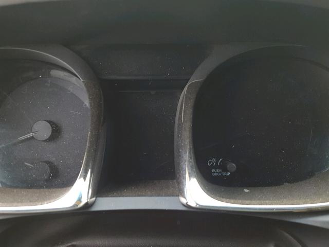 4T1BK1EBXEU101822 - 2014 TOYOTA AVALON BAS BLACK photo 8