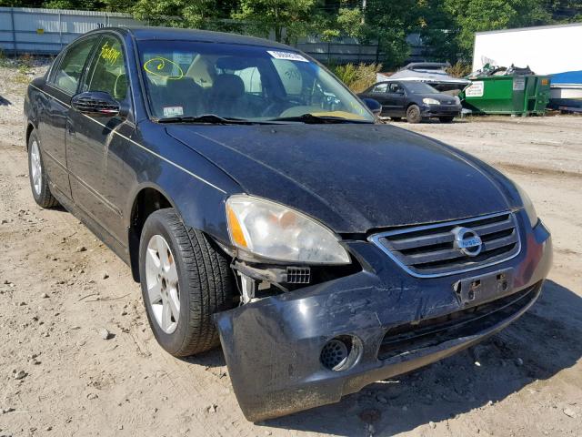 1N4AL11D73C132085 - 2003 NISSAN ALTIMA BAS BLACK photo 1