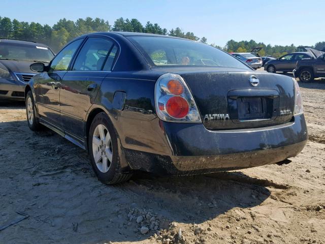 1N4AL11D73C132085 - 2003 NISSAN ALTIMA BAS BLACK photo 3