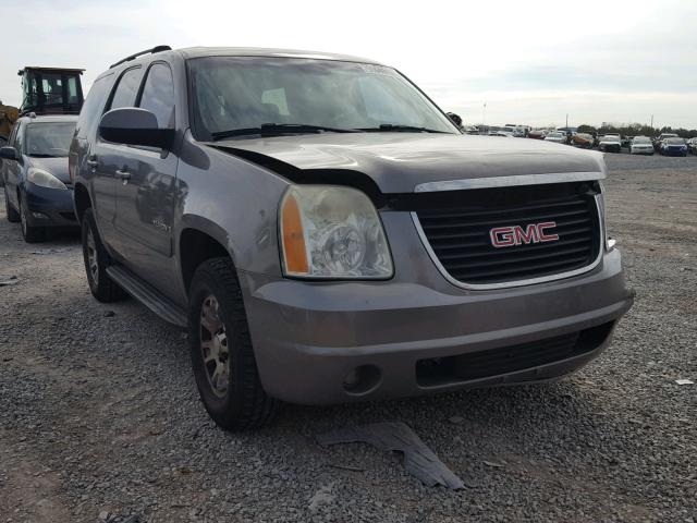 1GKFC13C57R313634 - 2007 GMC YUKON TAN photo 1