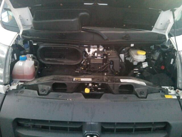 3C6TRVDD5EE129984 - 2014 RAM PROMASTER 白色 照片 7