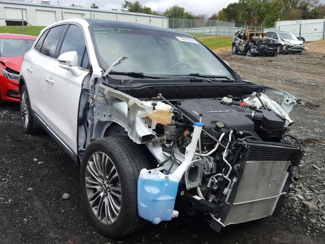 2LMTJ8LR4GBL70024 - 2016 LINCOLN MKX RESERV WHITE photo 1