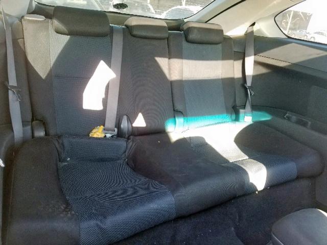 JTKDE167770216850 - 2007 TOYOTA SCION TC ვერცხლისფერი ფოტო 6