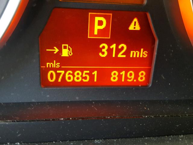 5UXZV8C53D0C15331 - 2013 BMW X5 XDRIVE5 WHITE photo 8