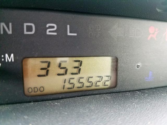 JTLKT324564094156 - 2006 TOYOTA SCION XB 白色 照片 8