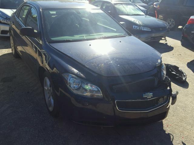 1G1ZB5EB3AF244810 - 2010 CHEVROLET MALIBU LS 蓝色 照片 1