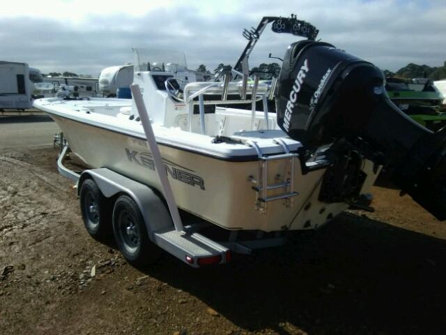 KENB88KVA808 - 2008 KENN MARINE/TRL WHITE photo 3