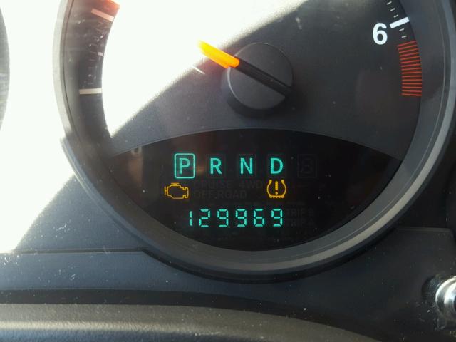 1J4NT4FB3AD578837 - 2010 JEEP COMPASS SP 红色 照片 8