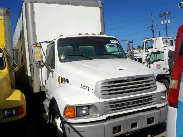 2FZACFCS93AL99868 - 2003 STERLING TRUCK ACTERRA WHITE photo 1