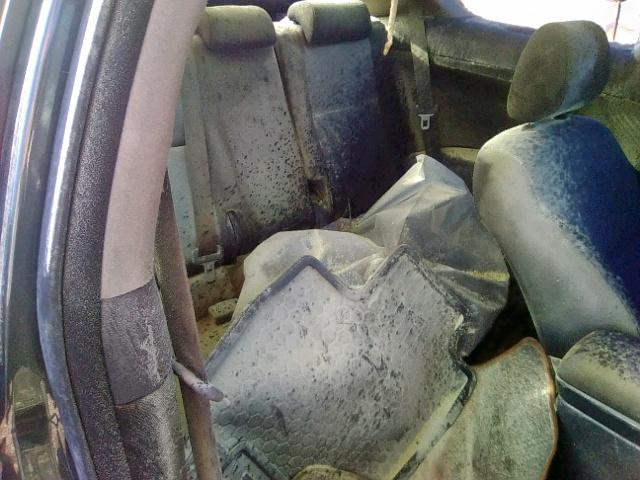 JTKDE167X80231666 - 2008 TOYOTA SCION TC Grafit foto 6