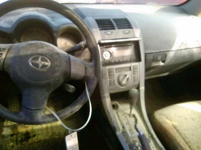 JTKDE167X80231666 - 2008 TOYOTA SCION TC Grafit foto 9