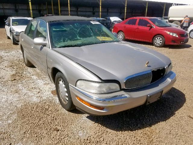 1G4CW52K0V4652538 - 1997 BUICK PARK AVENU BEIGE photo 1