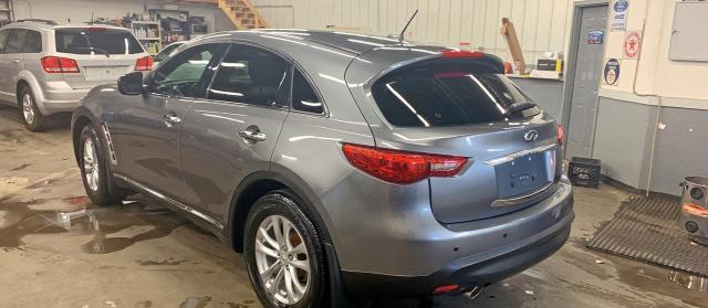 JN8CS1MW8DM172842 - 2013 INFINITI FX37 GRAY photo 4