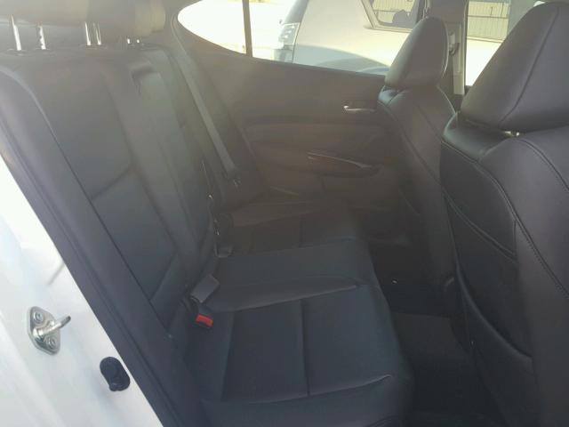 19UUB1F57HA001187 - 2017 ACURA TLX TECH თეთრი ფოტო 6