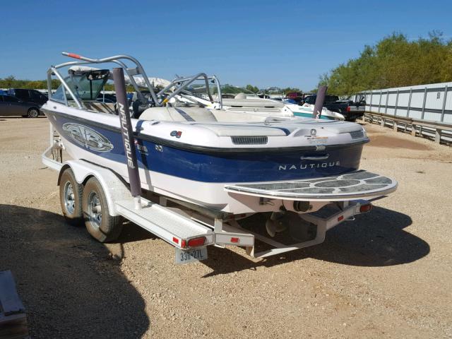 CTC44010F304 - 2004 CORR BOAT TWO TONE photo 3