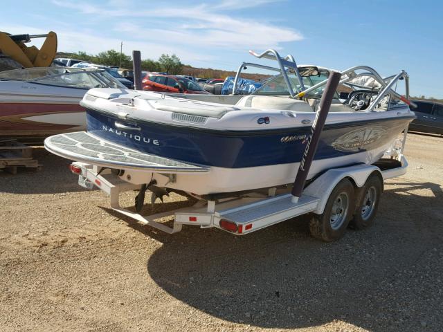 CTC44010F304 - 2004 CORR BOAT TWO TONE photo 4