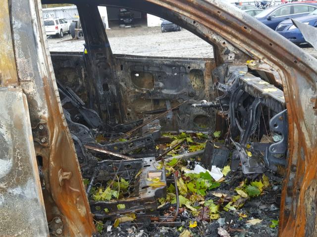 3GNAL2EK6CS574348 - 2012 CHEVROLET CAPTIVA SP BURN photo 5