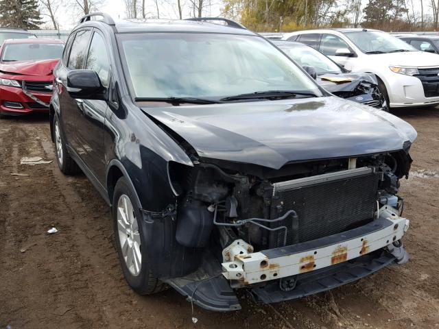 4S4WX93D084411021 - 2008 SUBARU TRIBECA LI BLACK photo 1