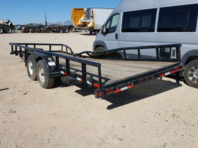 16VPX2025D2H97483 - 2013 OTHR TRAILER BLACK photo 3