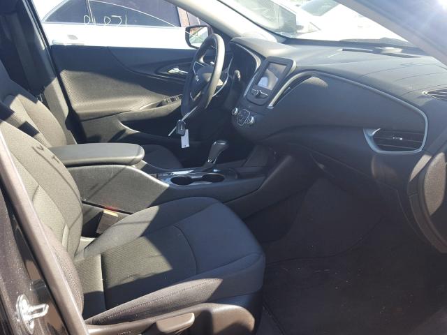 1G1ZB5ST7HF282810 - 2017 CHEVROLET MALIBU LS 石墨色 照片 5