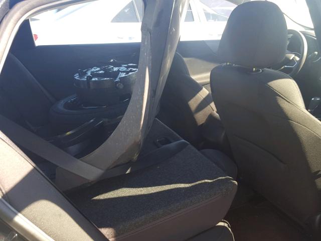 1G1ZB5ST7HF282810 - 2017 CHEVROLET MALIBU LS 石墨色 照片 6