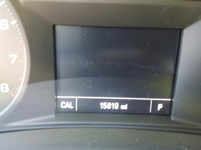 1G1ZB5ST7HF282810 - 2017 CHEVROLET MALIBU LS 石墨色 照片 8