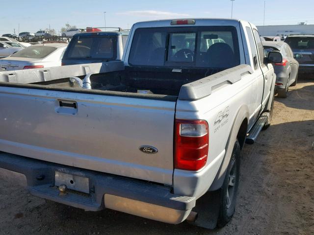 1FTZR45E72PB67040 - 2002 FORD RANGER SUP GRAY photo 6