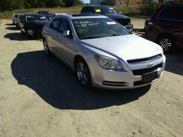 1G1ZC5E08AF212088 - 2010 CHEVROLET MALIBU 1LT 银色 照片 1