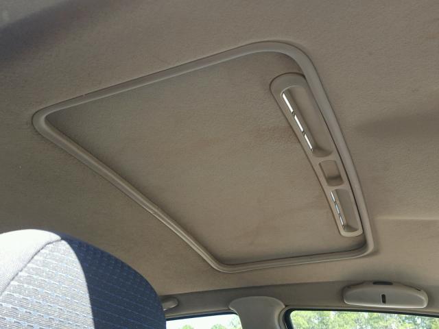 KL1TD66648B003362 - 2008 CHEVROLET AVEO BASE Күміс фото 9