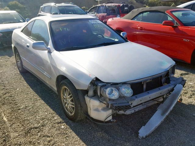 JH4DC44591S005045 - 2001 ACURA INTEGRA LS SILVER photo 1