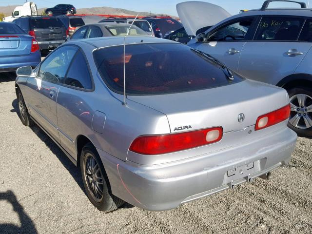 JH4DC44591S005045 - 2001 ACURA INTEGRA LS SILVER photo 3