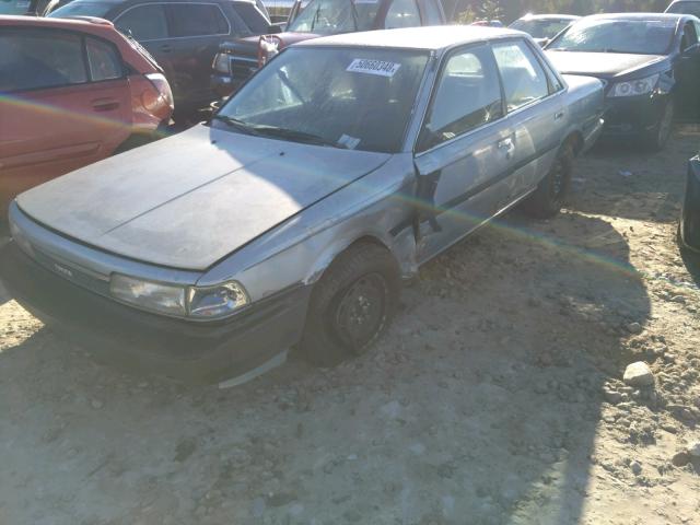 4T1SV21E6LU167584 - 1990 TOYOTA CAMRY DLX 蓝色 照片 2