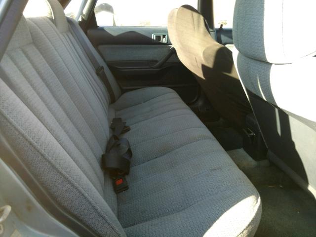 4T1SV21E6LU167584 - 1990 TOYOTA CAMRY DLX 蓝色 照片 6