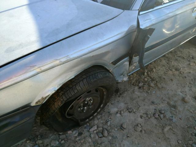 4T1SV21E6LU167584 - 1990 TOYOTA CAMRY DLX 蓝色 照片 9